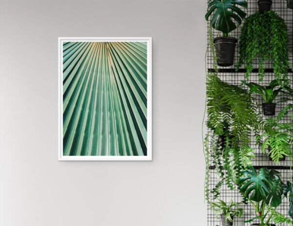 Kunstdrucke Abstrakt exotisch Abstrakt