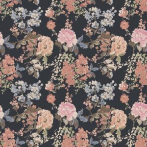 Dekorfolie Blumen Dekofolie