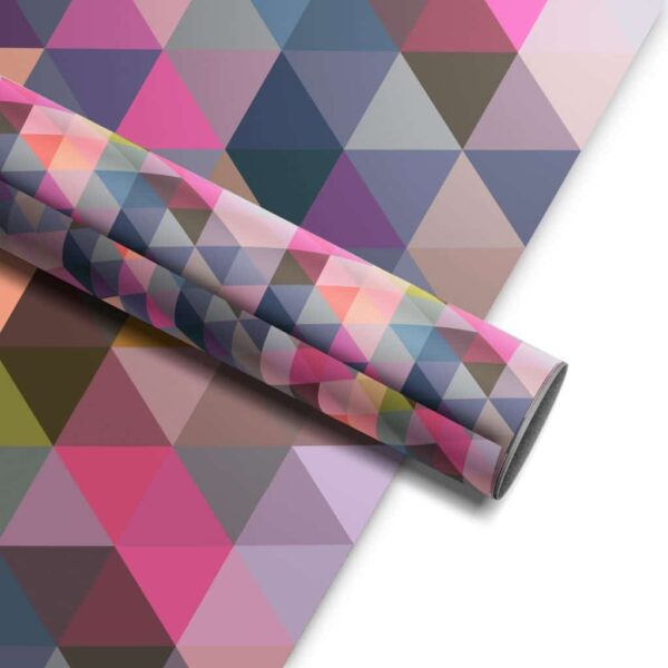 Dekorfolie Abstrakt Bunt Abstrakt in Mehrfarbig