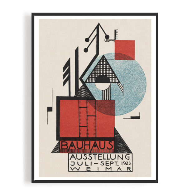 Kunstdrucke 1923 ausstellung