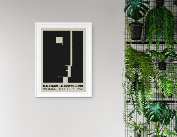 Kunstdrucke 1923 avantgarde