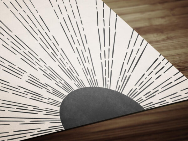 Kunstdrucke Abstrakt boho