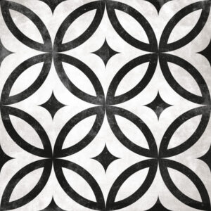 Bodenfliesenaufkleber Lebensblume marokkanisch Marokkanisch