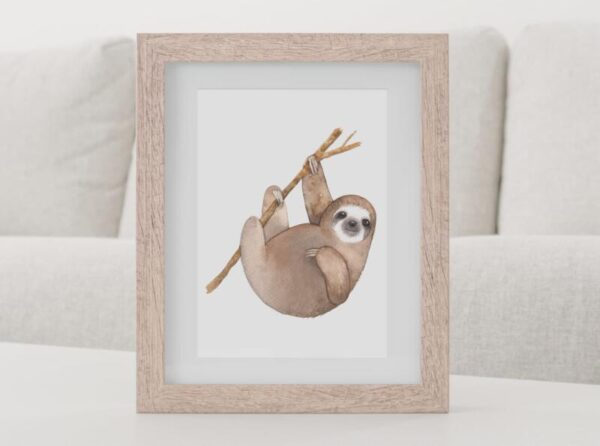 Kunstdrucke Aquarell Art-Print Aquarell