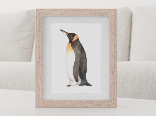 Kunstdrucke Aquarell Art-Print Aquarell