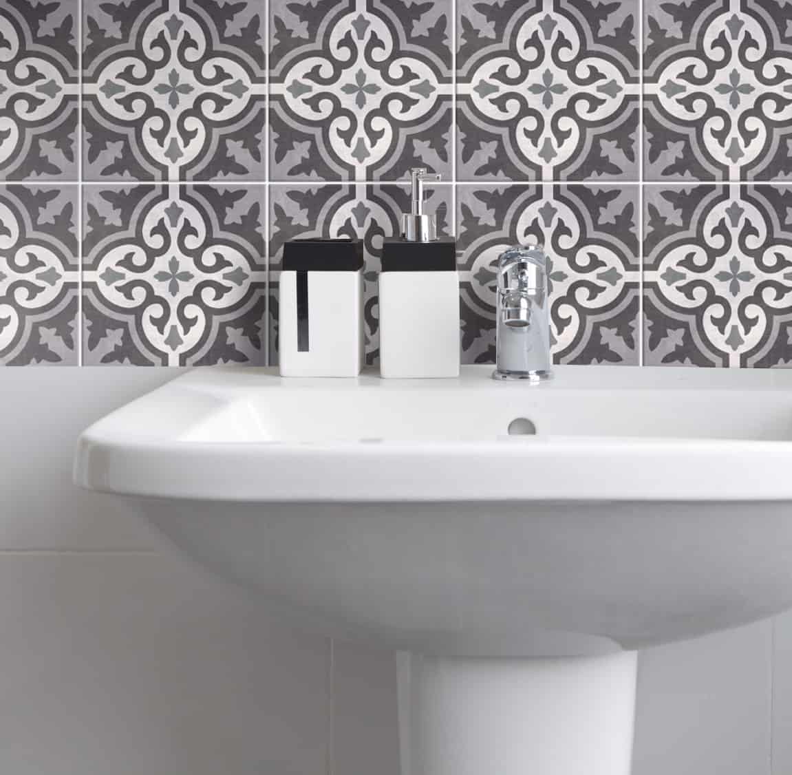 Fliesenaufkleber für Küche und Badezimmer - Marokkanisch – Bild 3