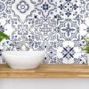 Fliesenaufkleber für Bad und Küche - Marrakesch