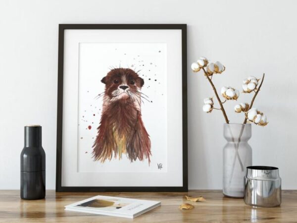 Kunstdrucke Aquarell Aquarellmalerei Aquarell