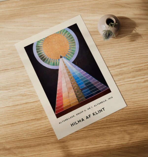 Kunstdrucke Abstrakt abstrakte formen Abstrakt