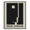 Bauhaus Plakat Ausstellung 1923