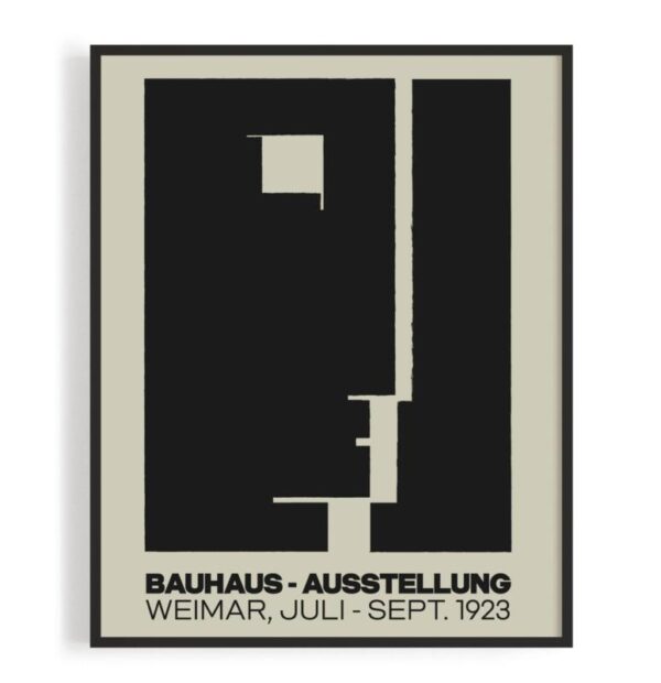 Kunstdrucke 1923 avantgarde