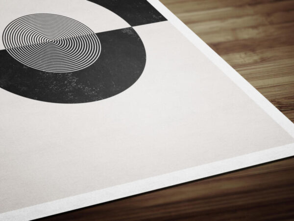 Kunstdrucke Abstrakt boho