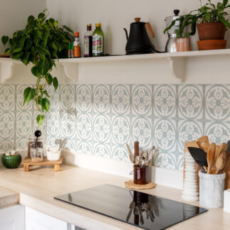 Marokkanisches Ornament