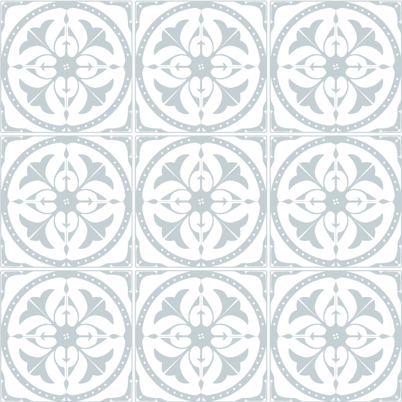 Marokkanisches Ornament – Bild 2