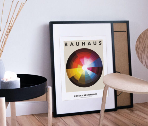 Kunstdrucke ausstellung avantgarde